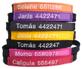 Collar Tela Mini Perro