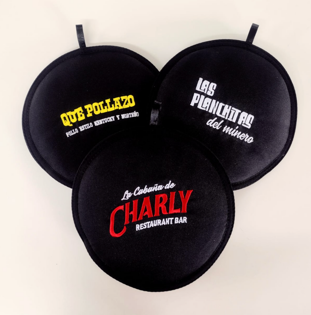 Tortillero Térmico Personalizado (PRECIO POR PIEZA)