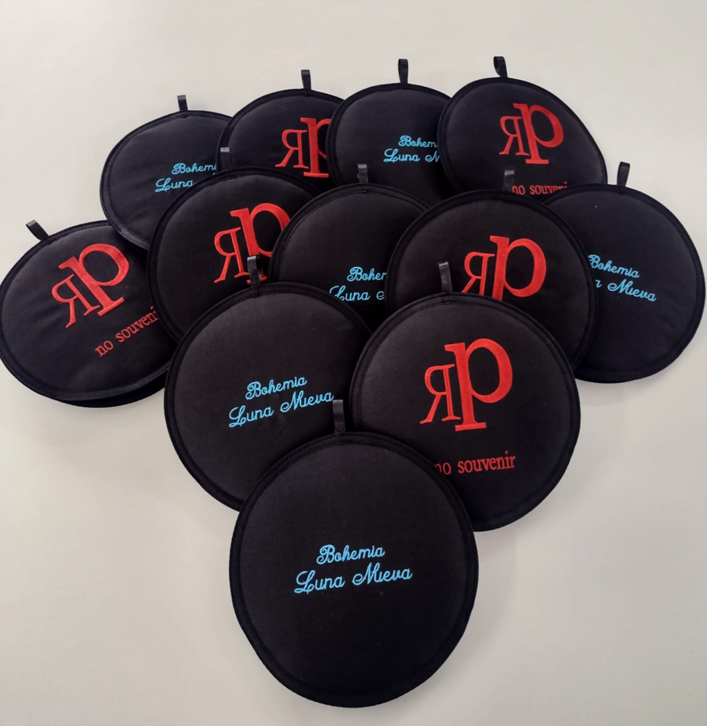 Tortillero Térmico Personalizado (PRECIO POR PIEZA)