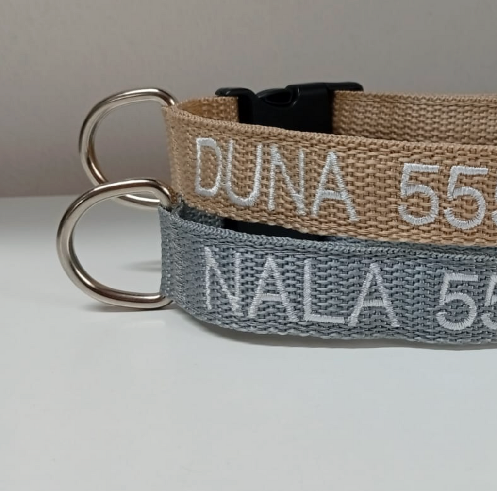 Collar Cinta Perro