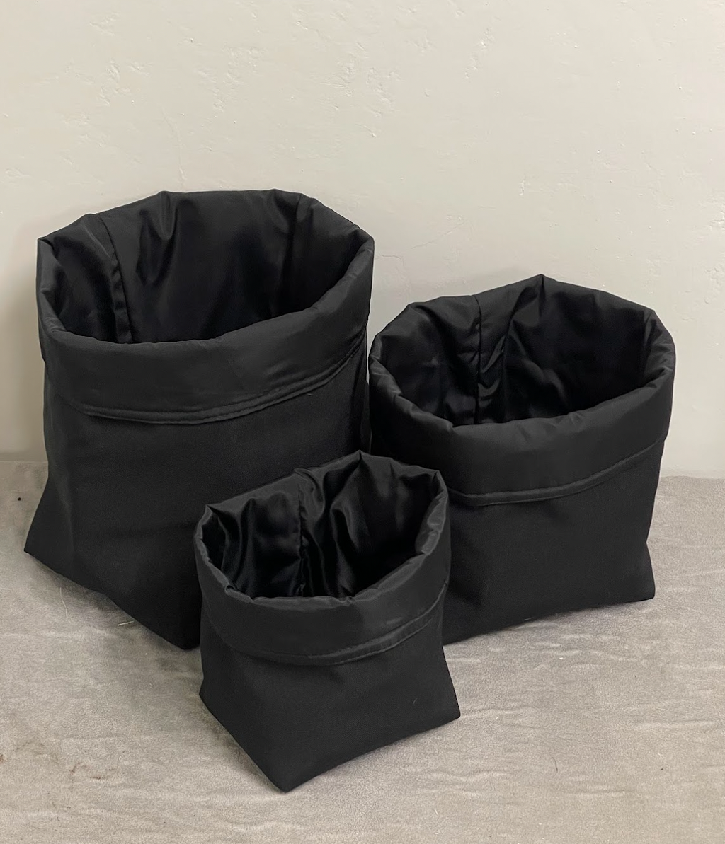 Box Antimanchas Impermeable para Pan y Botana