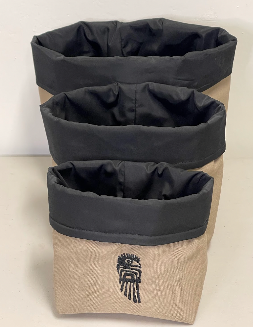 Box Antimanchas Impermeable para Pan y Botana