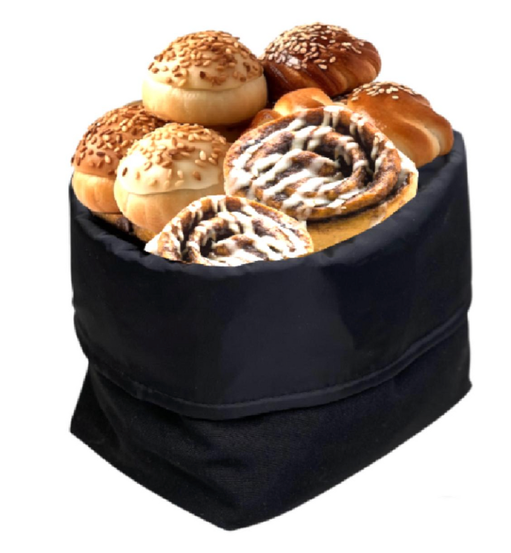 Box Antimanchas Impermeable para Pan y Botana