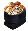 Box Antimanchas Impermeable para Pan y Botana