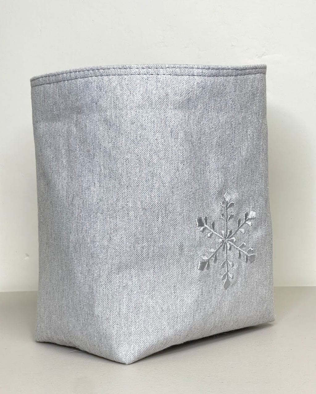 Box Antimanchas Impermeable para Pan y Botana - Bordado con Logotipo (PRECIO POR PIEZA)
