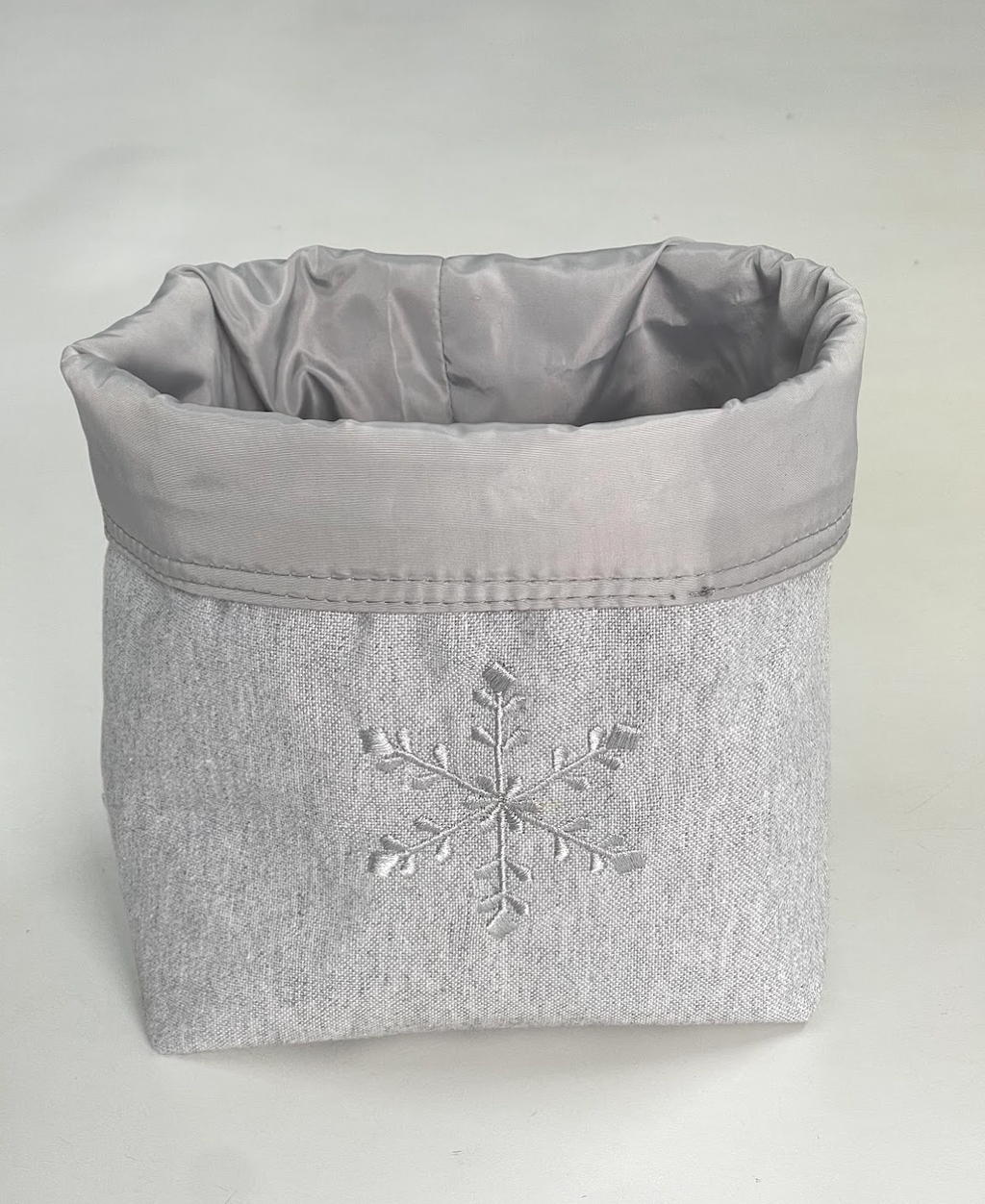 Box Antimanchas Impermeable para Pan y Botana - Bordado con Logotipo (PRECIO POR PIEZA)