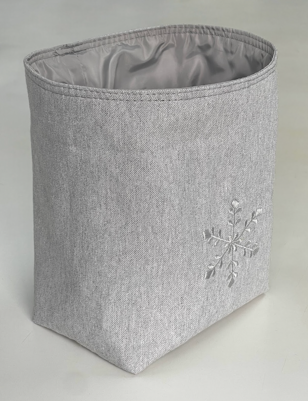 Box Antimanchas Impermeable para Pan y Botana - Bordado con Logotipo (PRECIO POR PIEZA)