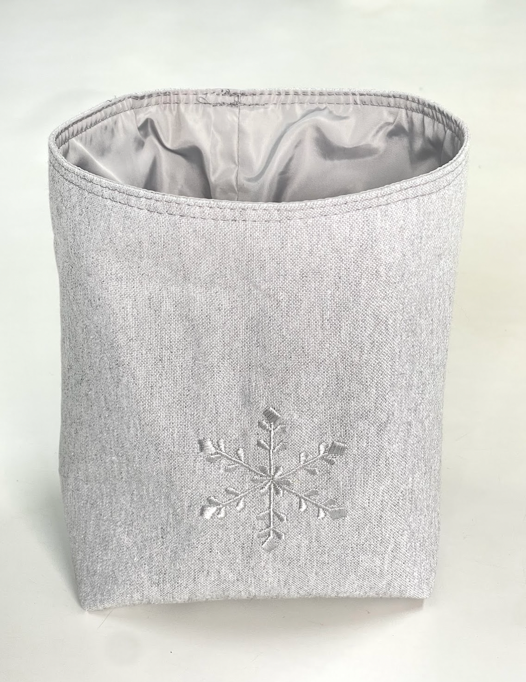 Box Antimanchas Impermeable para Pan y Botana - Bordado con Logotipo (PRECIO POR PIEZA)