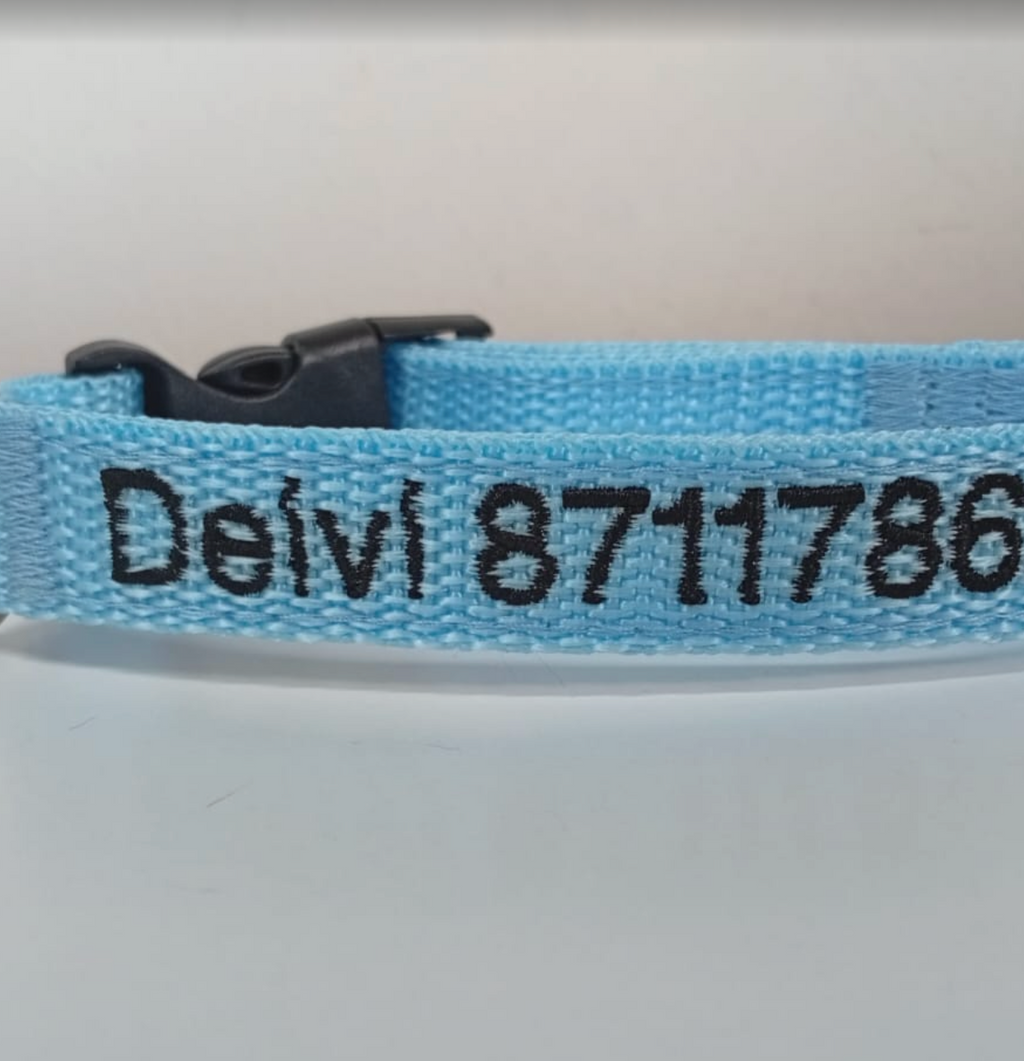 Collar Cinta Mini Perro