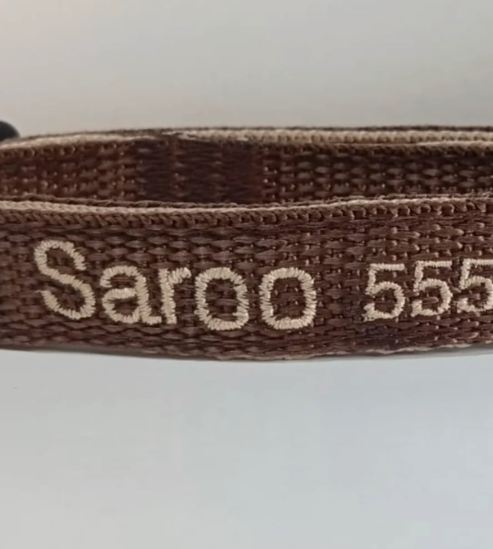 Collar Cinta Mini Perro