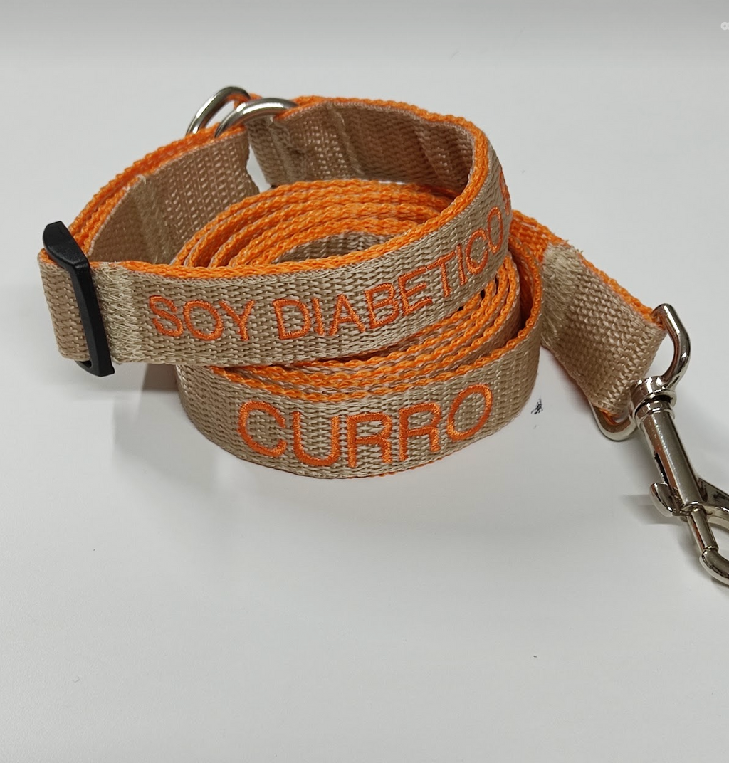 KIT Forzza Perro - Collar + Correa + Envío de Regalo