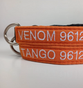 Collar Tela Perro