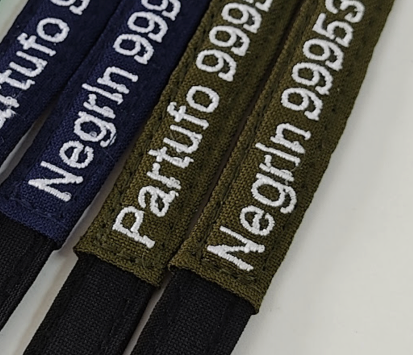 Collar Tela Perro