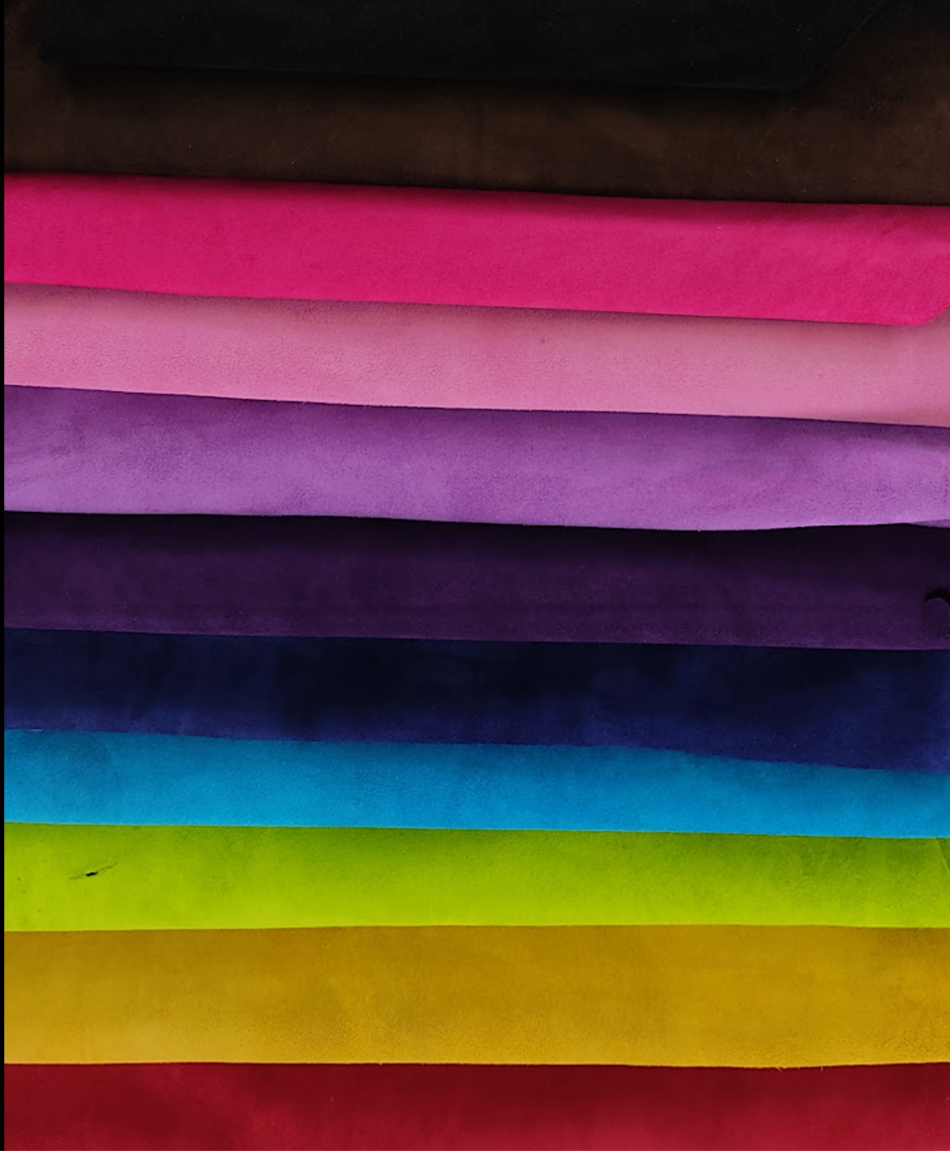 Collar Mini Gamuza Perro