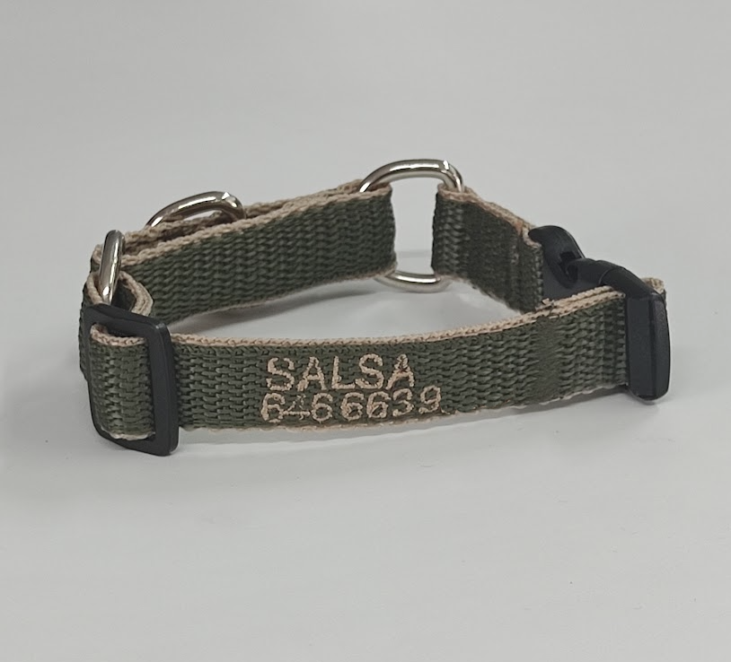 Collar Martingale Forzza Perros