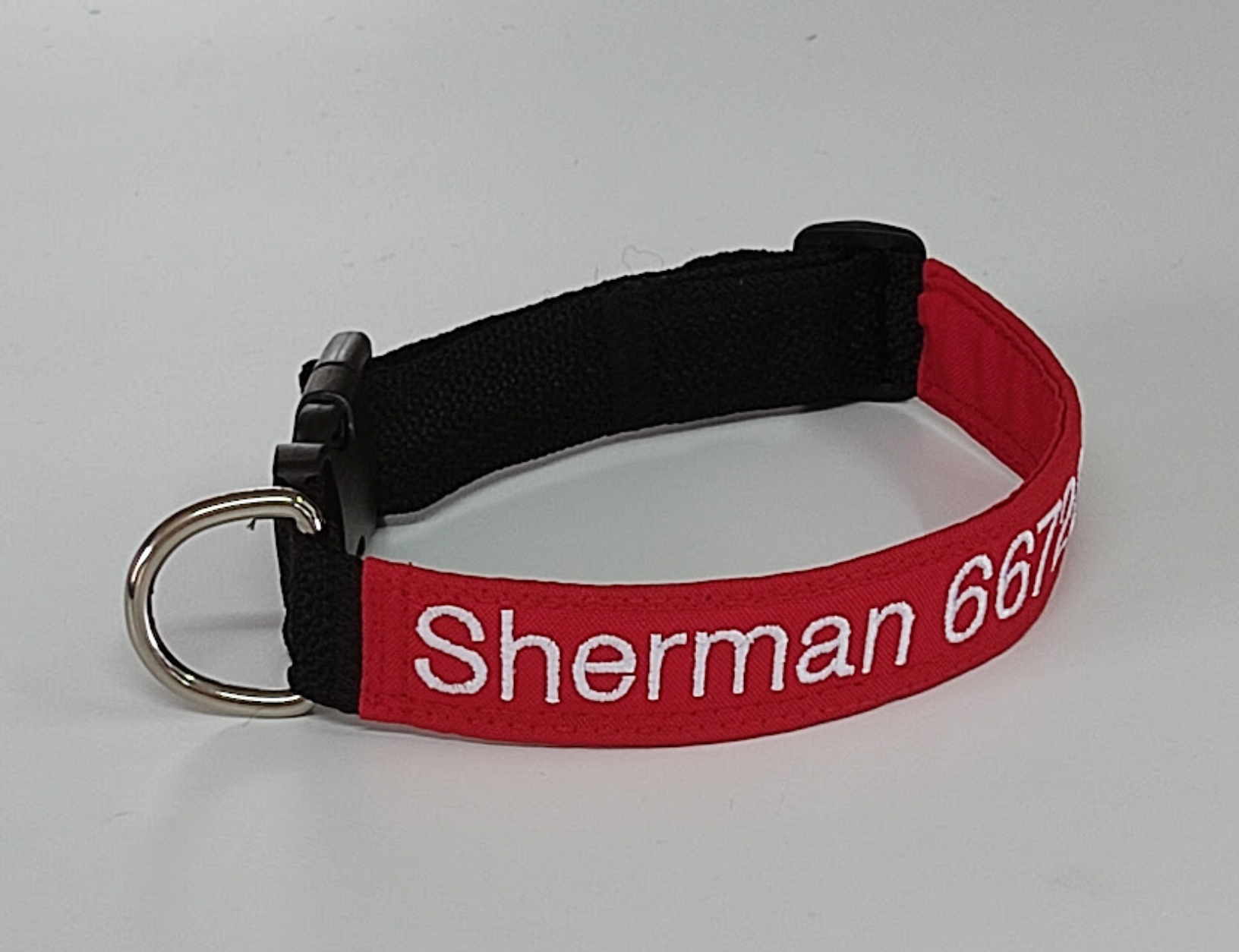 Collar Tela Perro