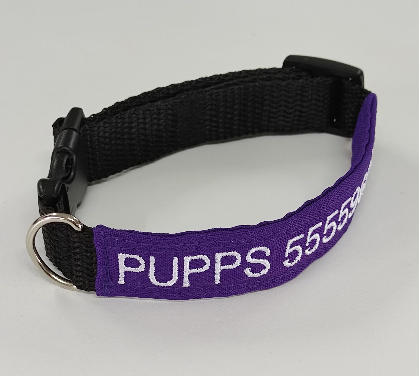 Collar Tela Perro