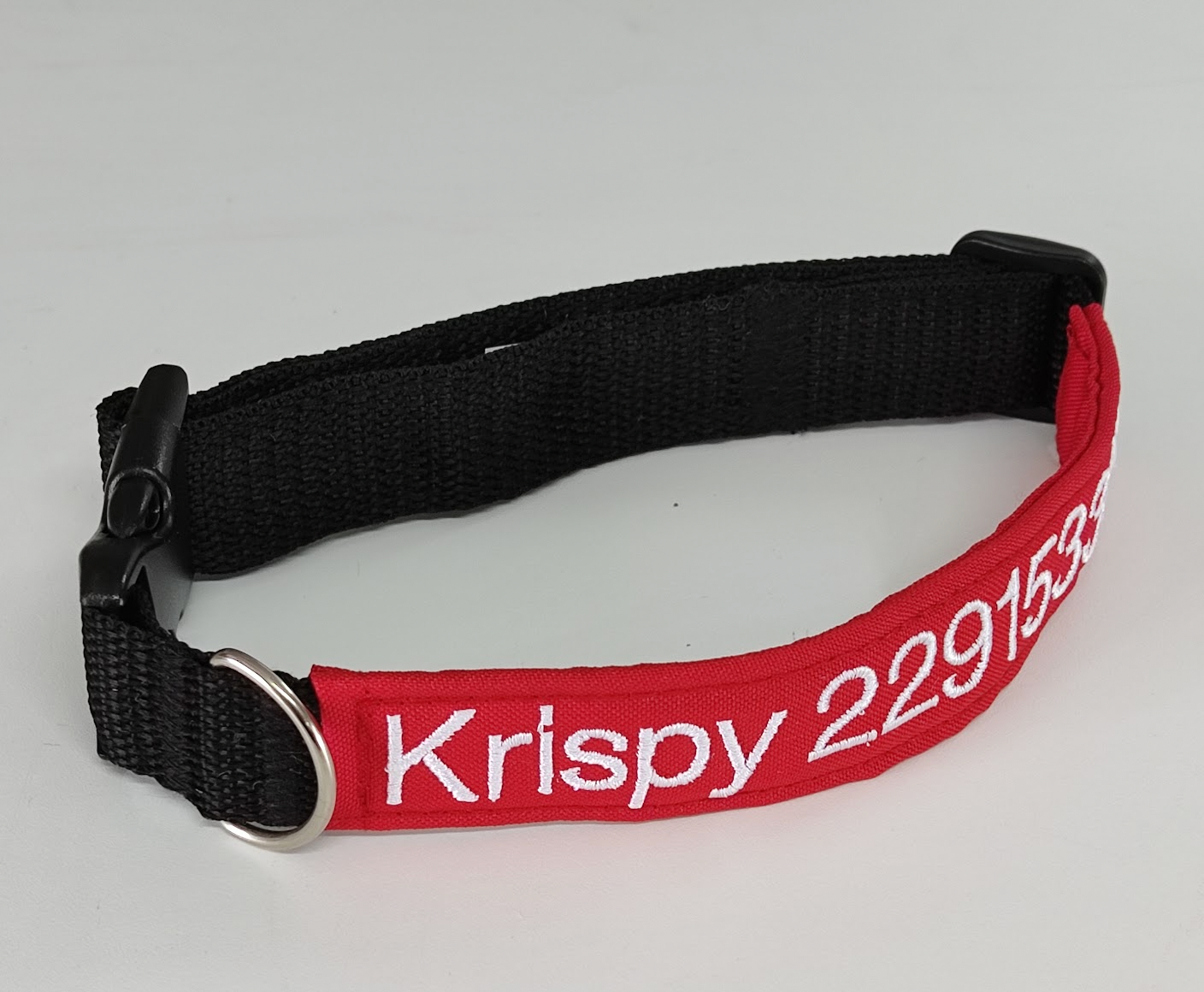 Collar Tela Perro