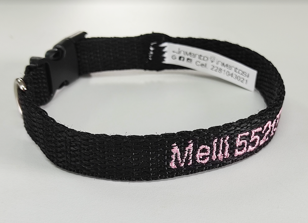 Collar Cinta Mini Perro