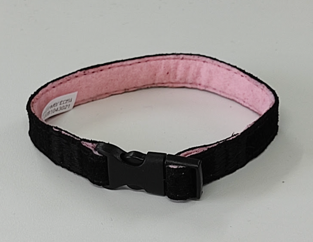 Collar Mini Gamuza Perro