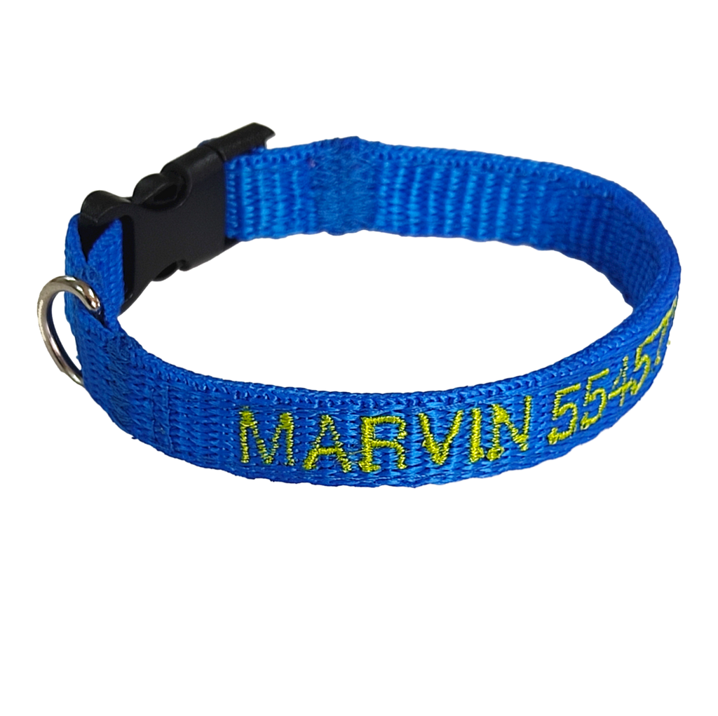 Collar Cinta Mini Perro