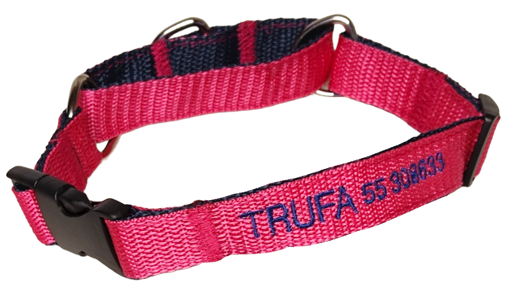 Collar Martingale Forzza Perros