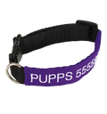 Collar Tela Perro