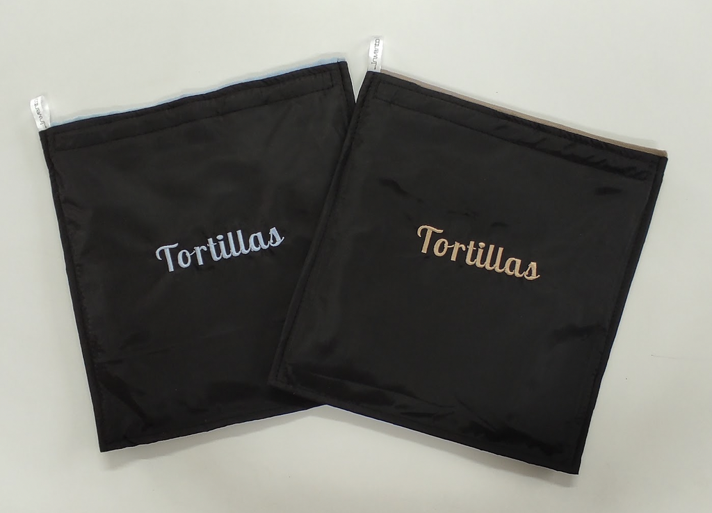 Conservador de Tortillas para Refrigerador